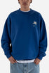 Goodies Sportive Premium Crewneck (Bleu) | Pulls