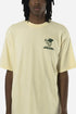 Goodies Sportive Social Smokers T-Shirt (Beurre) | T-shirts