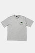 Goodies Sportive Vigore Pegasus T-Shirt (Gris) | T-shirts