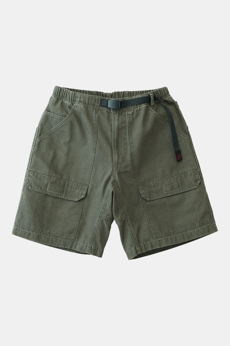 Gramicci Canvas EQT Shorts (Dusted Slate) | Shorts