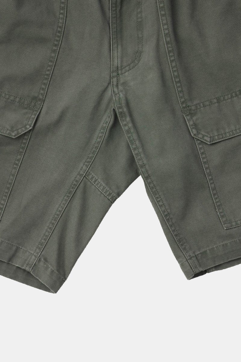 Gramicci Canvas EQT Shorts (Dusted Slate) | Shorts