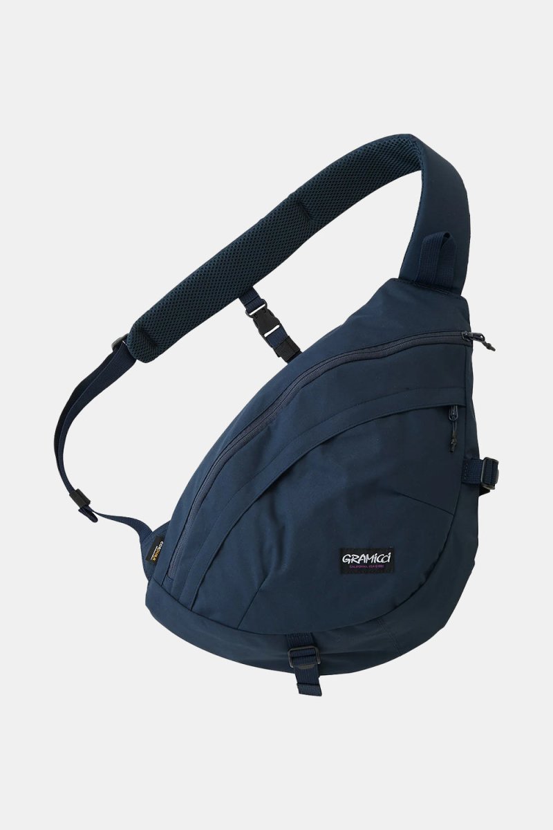 Gramicci Cordura Sling Bag (Navy) | Bags
