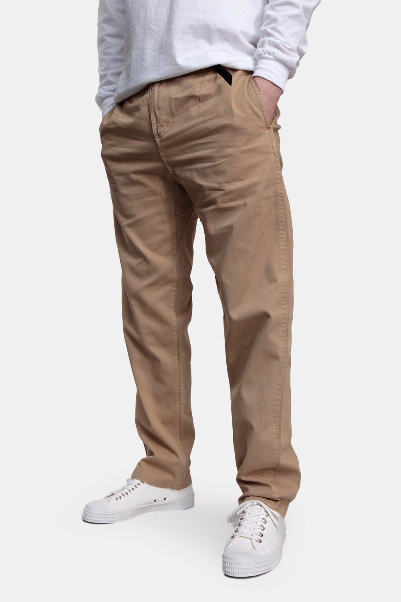 Gramicci G Pants Double-ringspun Organic Cotton Twill (Chino) | Trousers