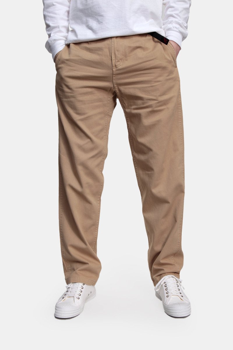 Gramicci G Pants Double-ringspun Organic Cotton Twill (Chino) | Trousers