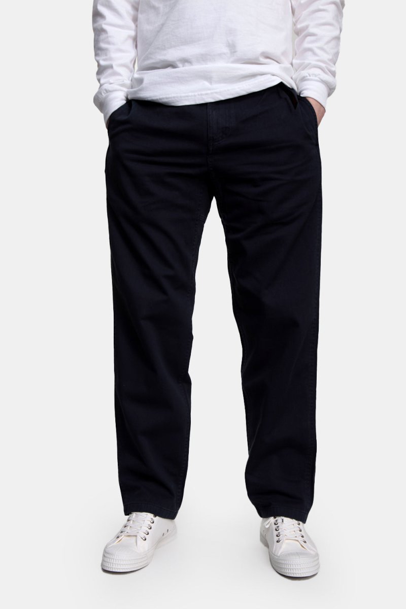 Gramicci G Pants Double-ringspun Organic Cotton Twill (Double Navy) | Trousers