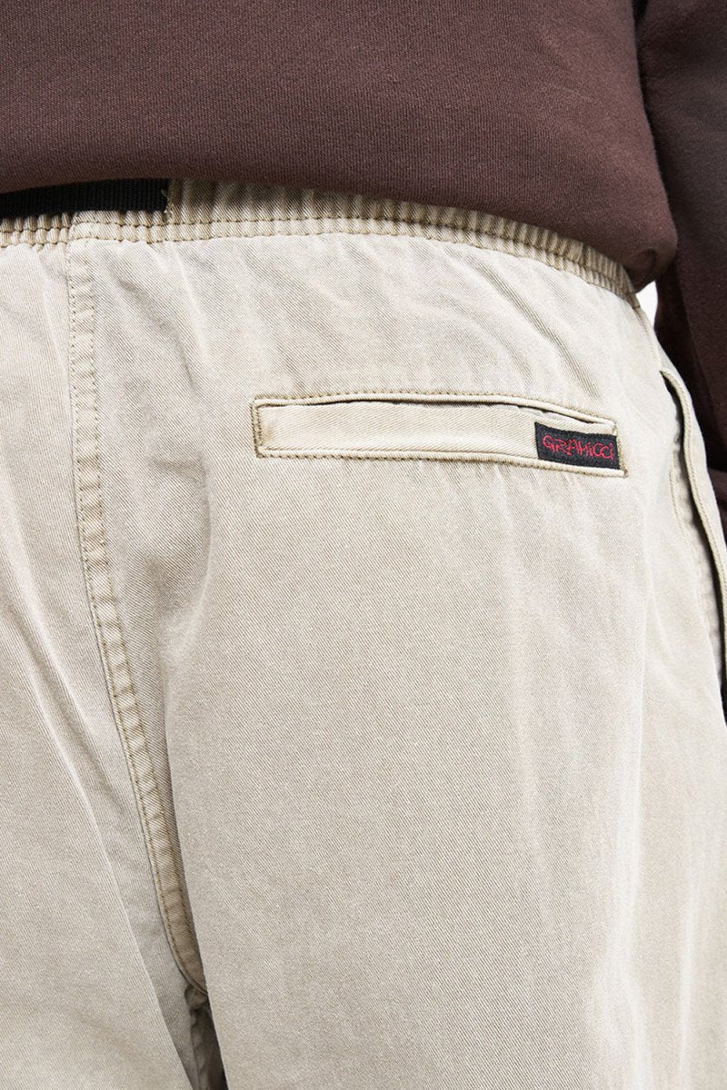 Gramicci G Pants Double-ringspun Organic Cotton Twill (Sage) | Trousers