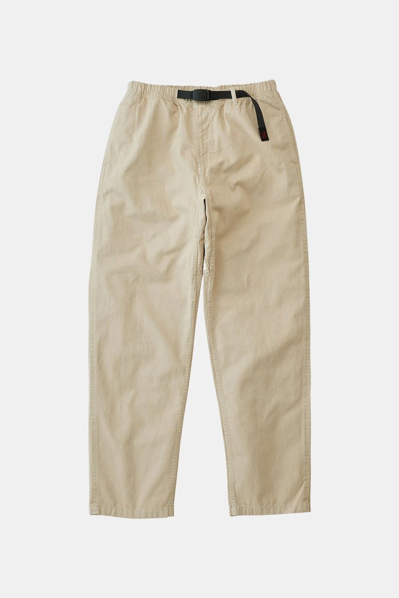 Gramicci G Pants Double-ringspun Organic Cotton Twill (U.S Chino) | Trousers