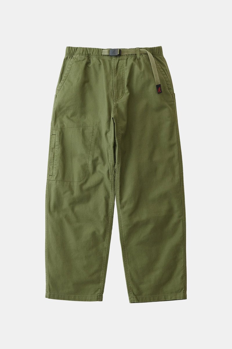 Gramicci Ground Up Pant (Green) | Trousers