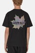 T-shirt feuille Gramicci (noir) | T-shirts