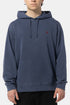 Sweat à capuche Gramicci One Point (Pigment Marine) | Pulls