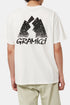 T-shirt Gramicci Summit (Blanc) | T-shirts