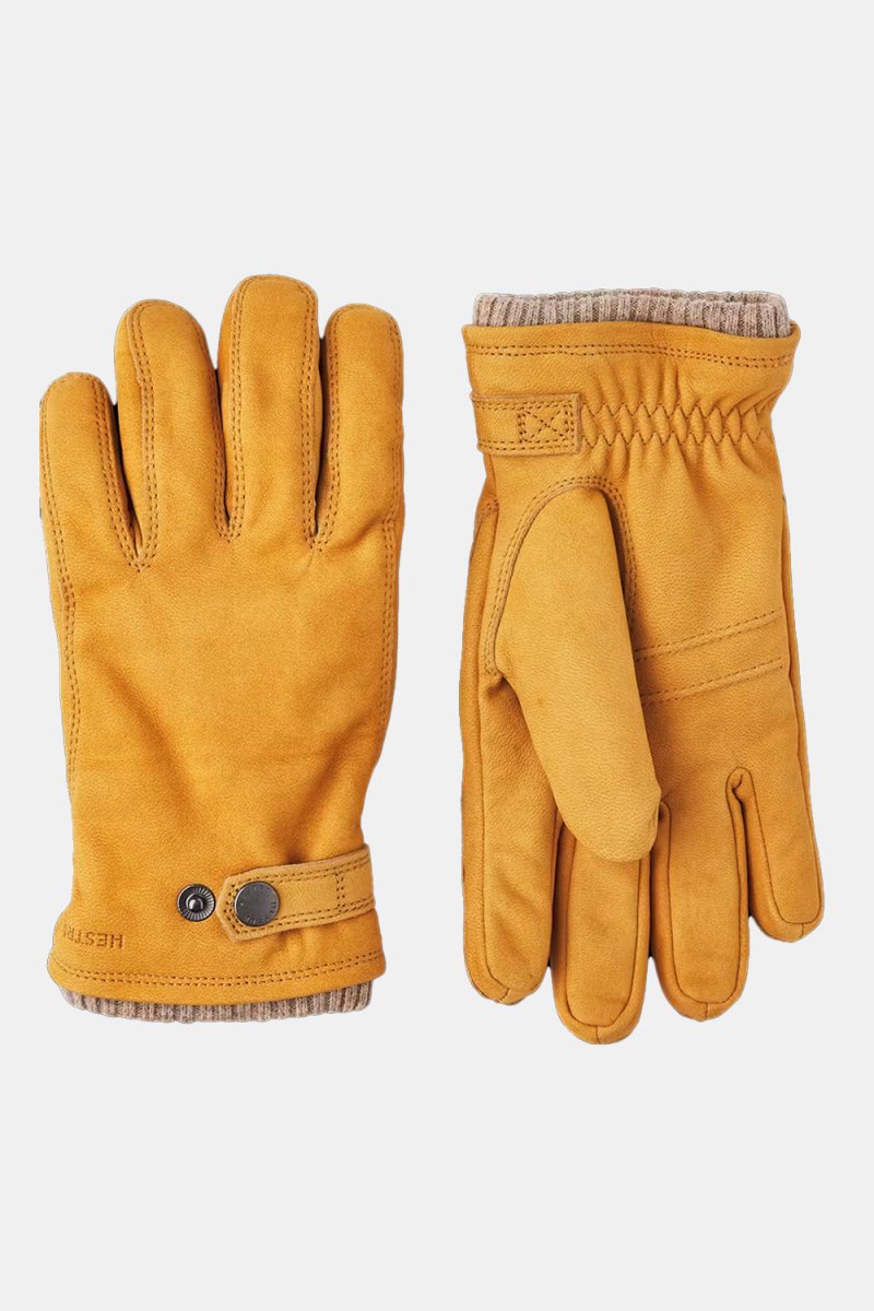 Hestra Bergvik Gloves (Tan) | Gloves