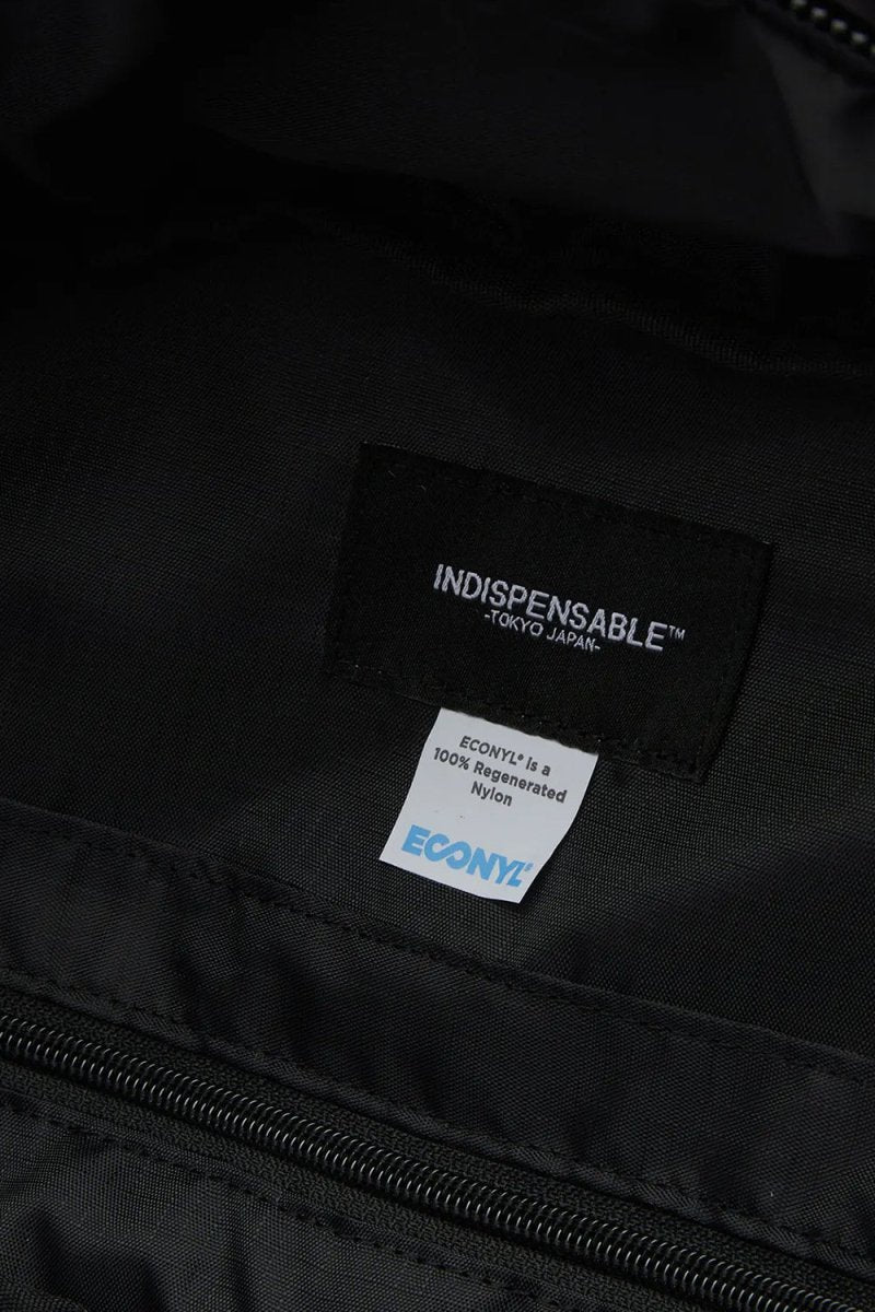 Indispensable IDP Backpack Trill Econyl (Black) | Backpacks