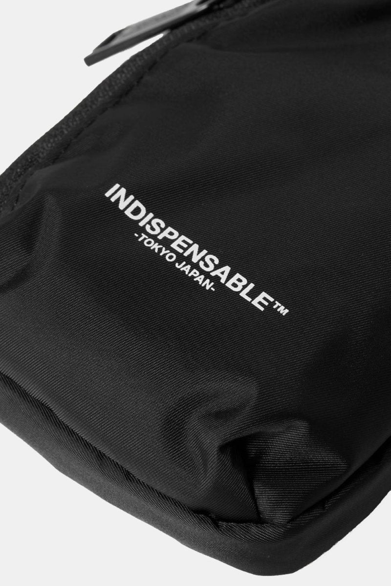 Indispensable IDP Neck Pouch Cell Econyl (Black) | Bags