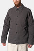 Veste de travail classique La Paz Baptista (toile de cendre) | Vestes
