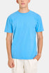 T-shirt confort La Paz Botelho (impression azur) | T-shirts