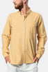 Chemise La Paz Branco (Jaune Sahara) | Chemises