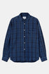 Chemise La Paz Carvalho (Chèques Indigo) | Chemises