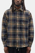 Chemise La Paz Carvalho (Chèques Marine) | Chemises