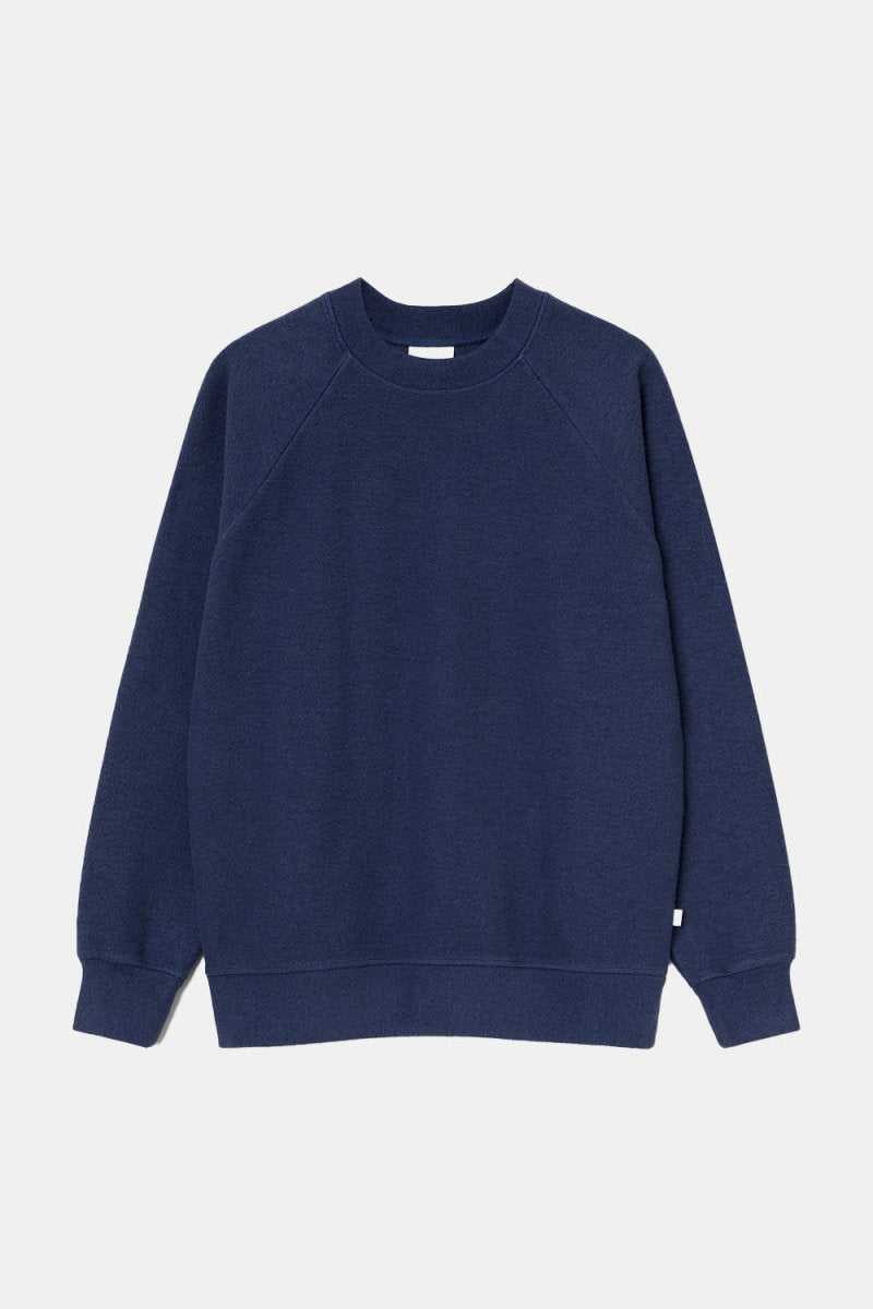 La Paz Cunha Fleece Sweatshirt (Blue Oceana) | Sweaters