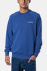 Sweat-shirt La Paz Cunha (Bleu Palme) | Pulls