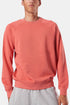 Sweat-shirt La Paz Cunha (rose corail épicé) | Pulls
