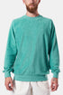 Sweat-shirt serviette La Paz Cunha (Vert Gumdrop) | Pulls