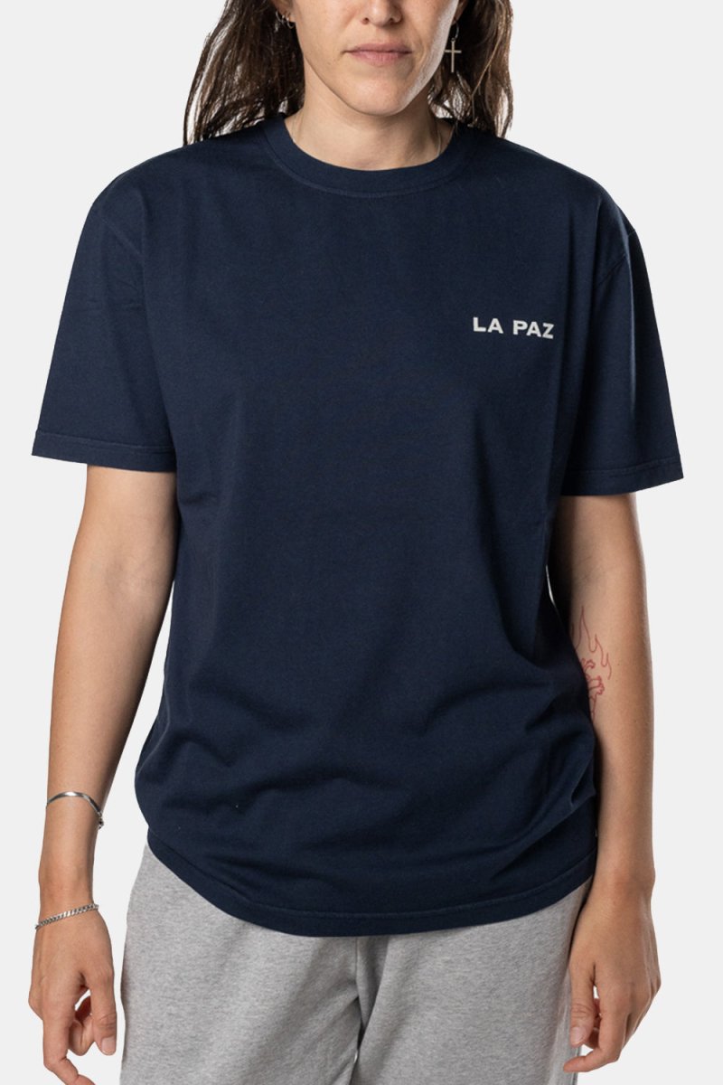 La Paz Dantas T-Shirt (Boat Dark Navy) | T-Shirts