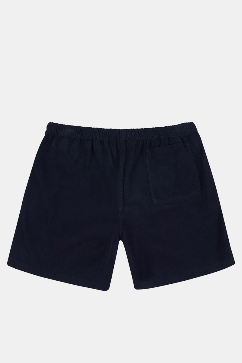La Paz Formigal Baby Cord Beach Shorts (Dark Navy) | Shorts