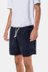 Short de plage en cordon pour bébé La Paz Formigal (Marine foncé) | Shorts