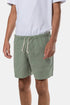 Short de plage en cordon pour bébé La Paz Formigal (Vert) | Shorts