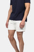 Short de plage en cordon pour bébé La Paz Formigal (blanc cassé) | Shorts