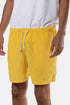 Short de plage en cordon pour bébé La Paz Formigal (Jaune) | Shorts