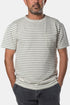T-shirt La Paz Guerreiro (rayures Green Bay) | T-shirts