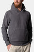 Sweat à capuche polaire La Paz Matias (Frêne) | Pulls