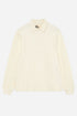 Polo côtelé La Paz Mesquita (Blanc cassé) | Polos