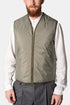 Gilet imperméable La Paz Penouco (vert militaire) | Gilets
