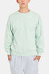 La Paz Xavier Classic Print Sweatshirt (Vert Spray) | Pulls