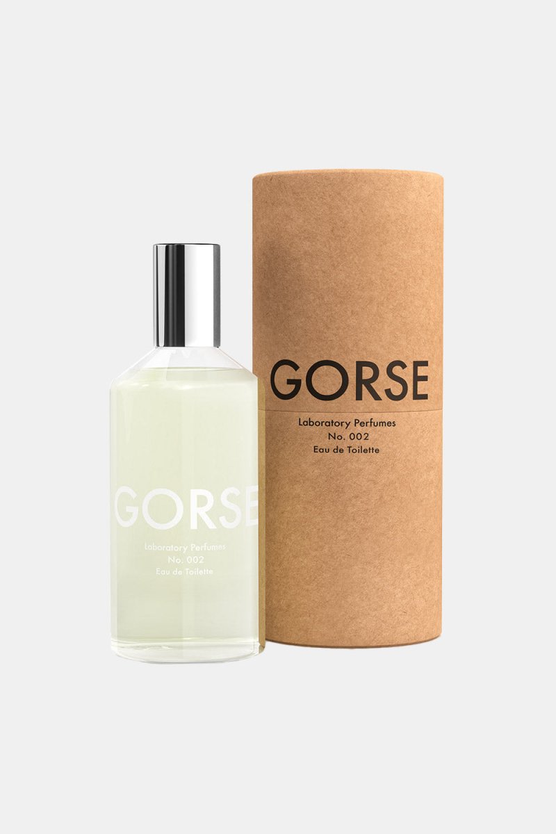 Laboratory Perfumes Gorse Eau de Toilette | Fragrance