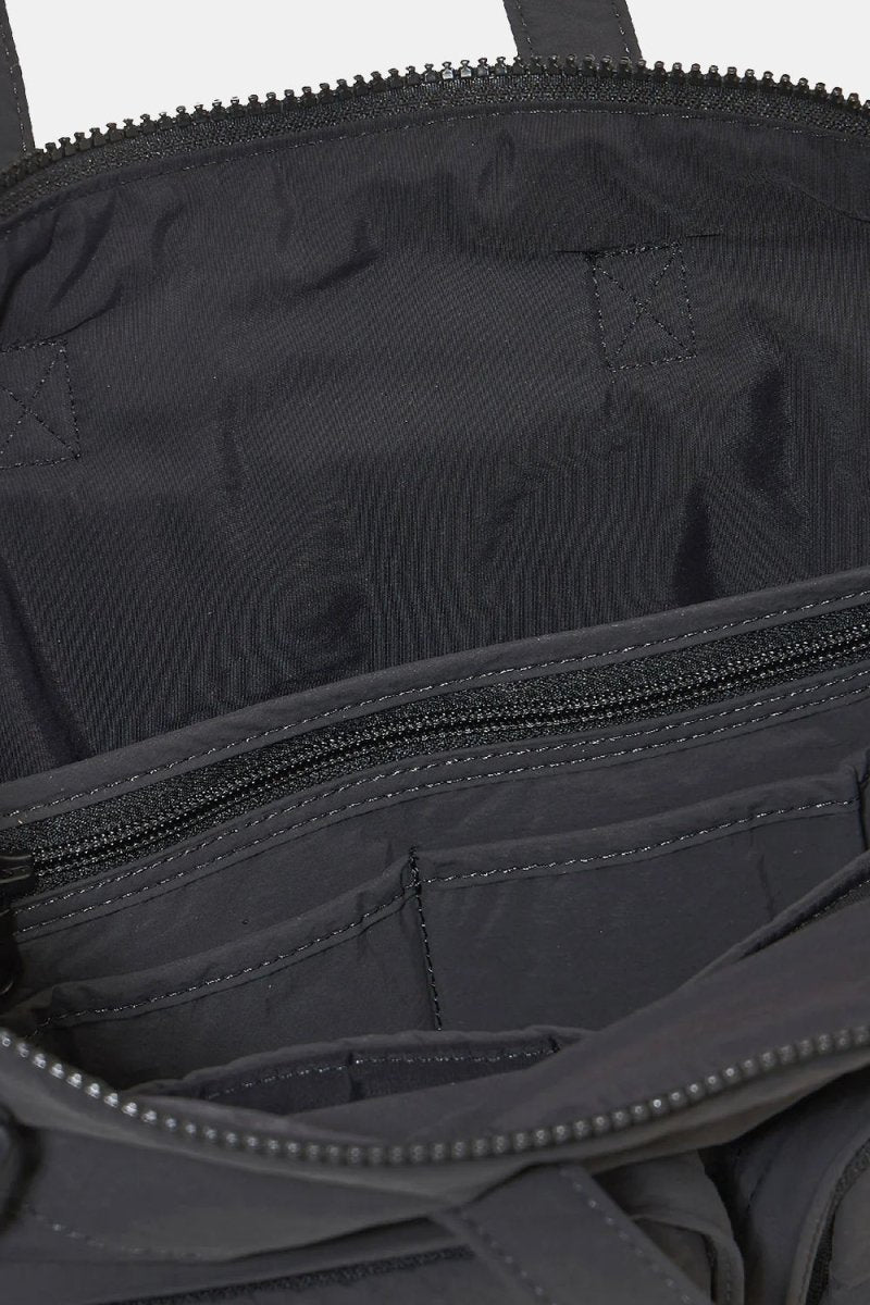 Mazi Untitled Helmet Bag (Grey) | Bags