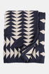 Pendleton Couverture double en coton matelasse (bleu nuit Nova) | Mode de vie