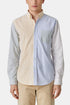 Chemise portugaise en flanelle Atlantico (Patchwork) | Chemises