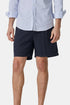 Short Atlantico en flanelle portugaise (Marine foncée) | Shorts