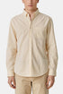 Chemise portugaise en flanelle Atlantico Stripe (Jaune) | Chemises