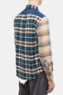Chemise portugaise ESP BD en flanelle (Patchwork) | Chemises