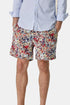 Short camouflage portugais en flanelle Orchard (Multi) | Shorts