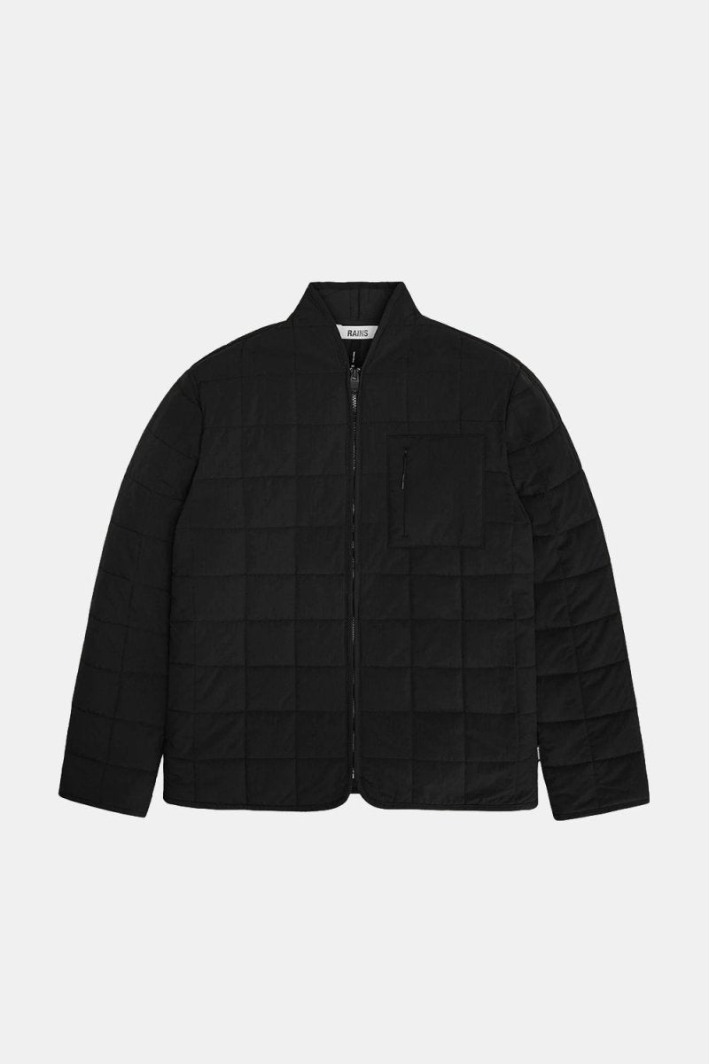 Rains Giron Liner Jacket (Black) | Jackets