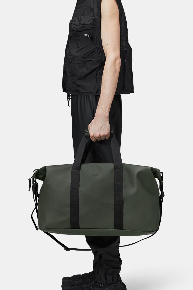 Rains Hilo Weekend Bag W3 (Green) | Bags