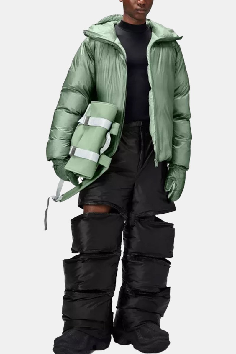 Rains Kevo Puffer Jacket W4T3 (Haze Green) | Jackets