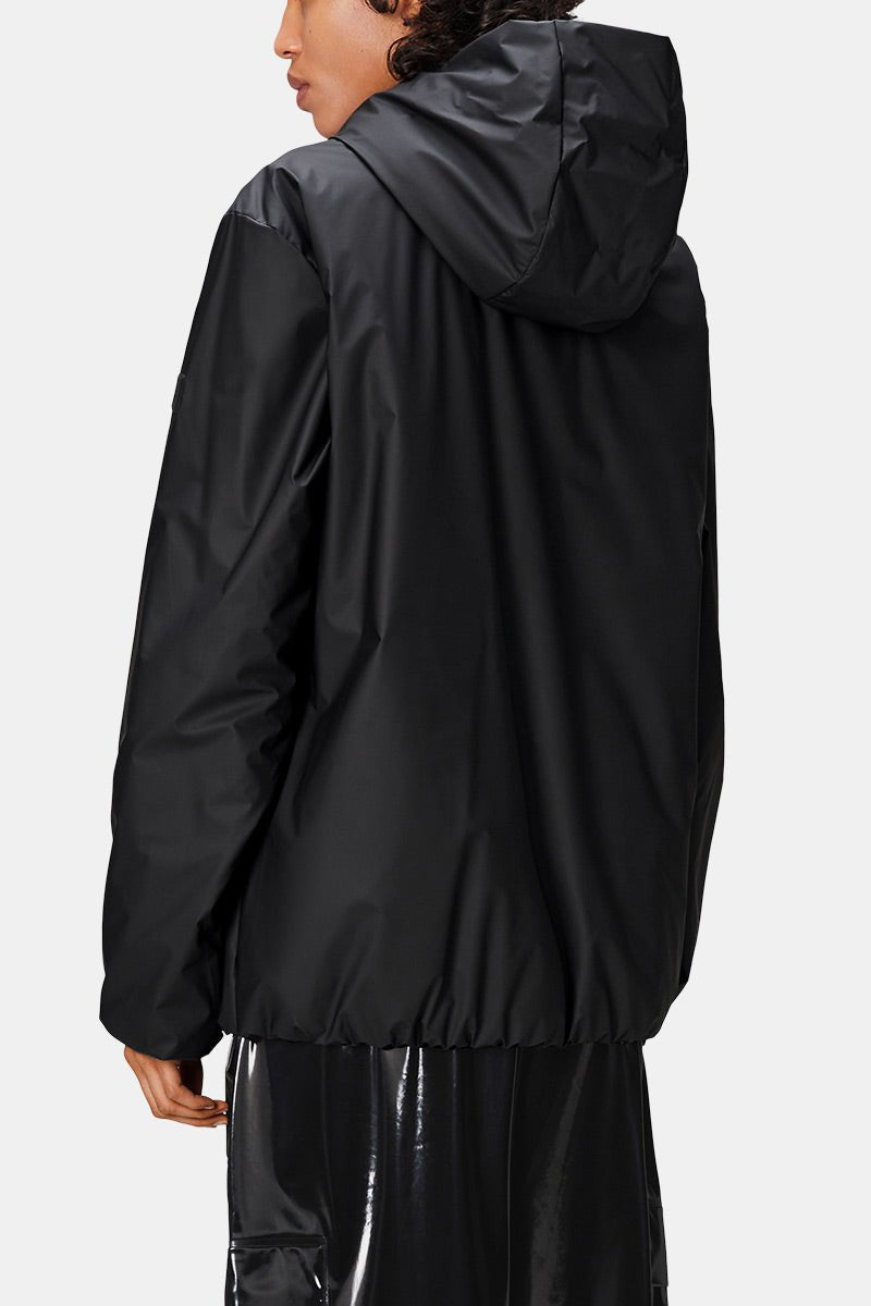 Rains Lohja insulated Jacket (Black) | Jackets